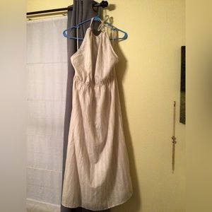 Forever 21 large long dress